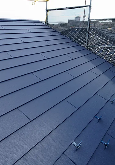 屋根カバー工法Roof Covering