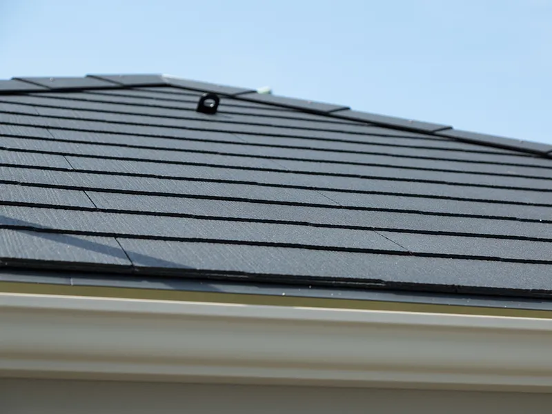 屋根葺き替え工事