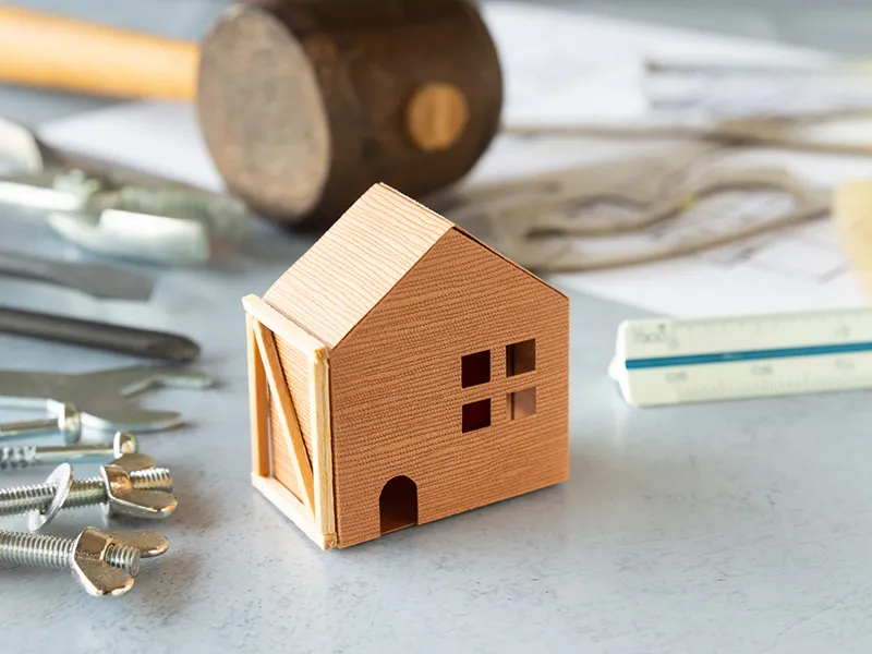 耐震対策になる