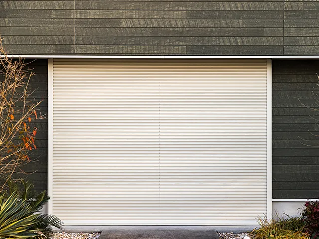 シャッターだけ塗装したい