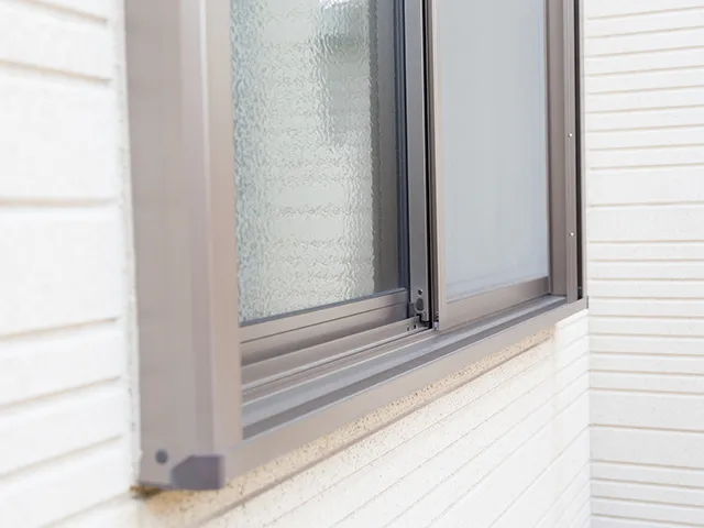 窓枠だけ塗装したい