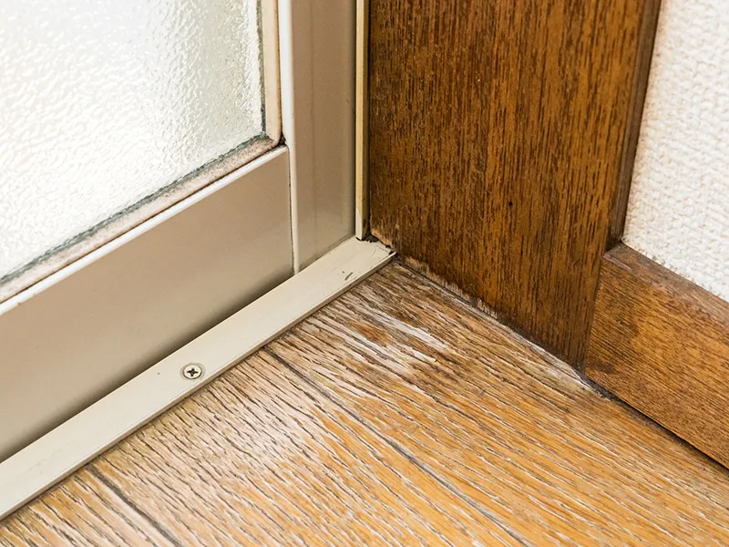 木材や鉄筋の腐朽防止