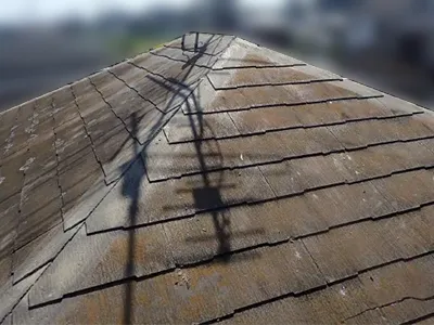 強風時の飛散対策