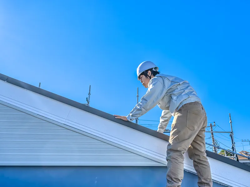 木材や鉄筋の腐朽防止