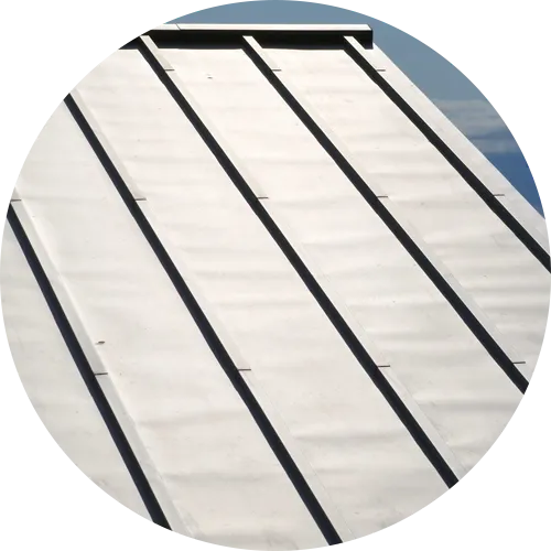 ガルバリウム屋根