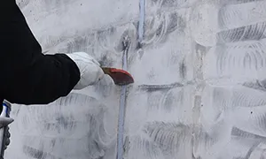 下地調整