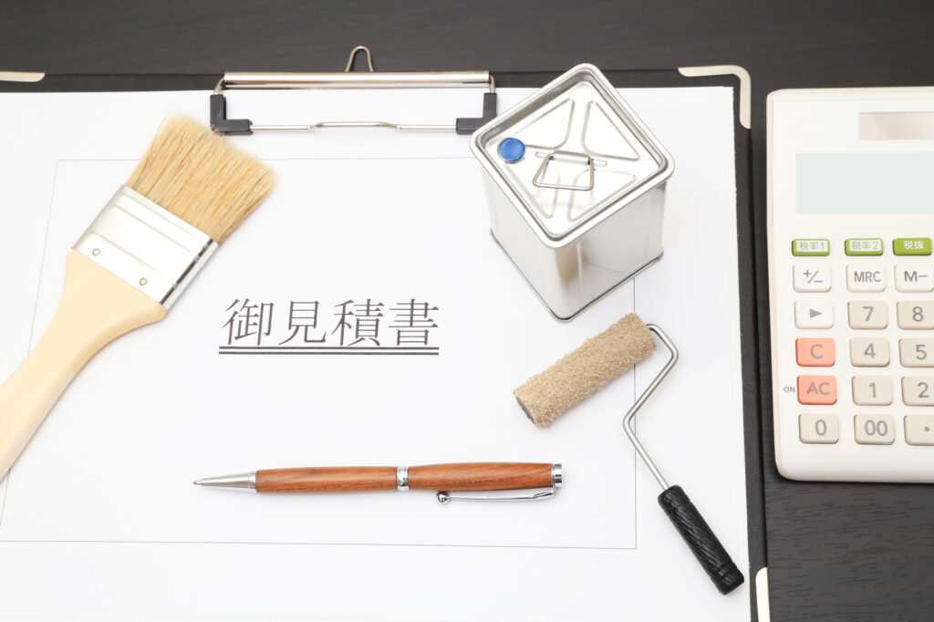 クリア塗装の費用相場：塗料グレード別の単価比較