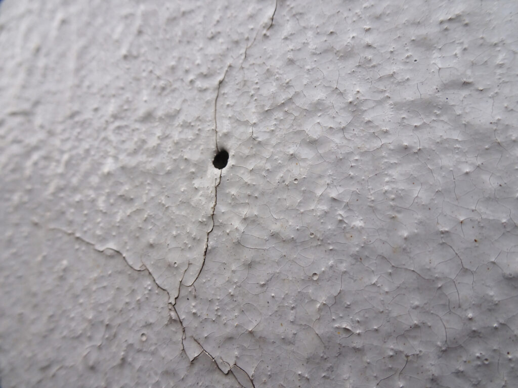 クリア塗装の失敗例とその原因