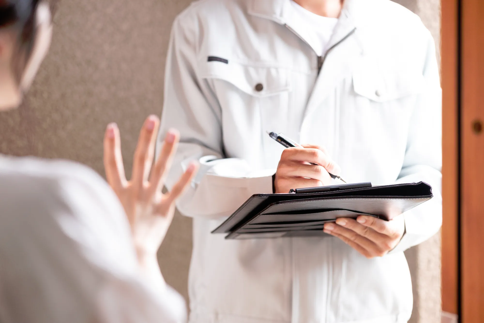 即決はNG！悪徳業者の営業トークと失敗しない業者選び